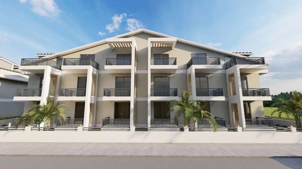 Gunlukbasi apartment